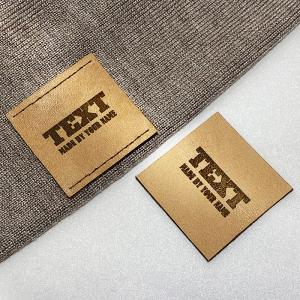 Etikety z pravej kože - EP-M45