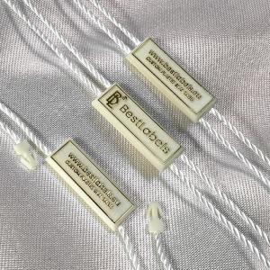 Plastové bezpečnostné plomby Model ST-M153 Garment Seal Tags - ST-M153
