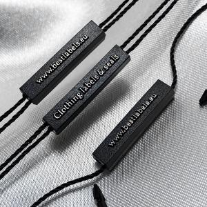 Plastové bezpečnostné plomby Model ST-M201 Garment Seal Tags - ST-M201