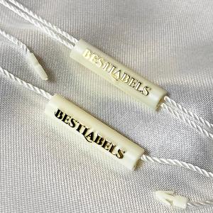 Plastové bezpečnostné plomby Model ST-M235 Garment Seal Tags - ST-M235