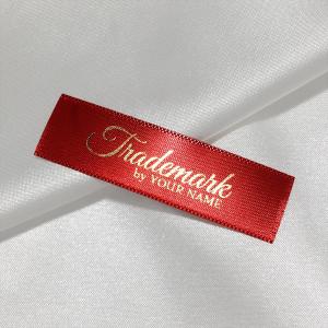 Textilné etikety našívacie - TL-M102