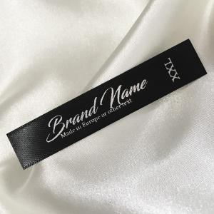Textilné etikety našívacie - TL-M21
