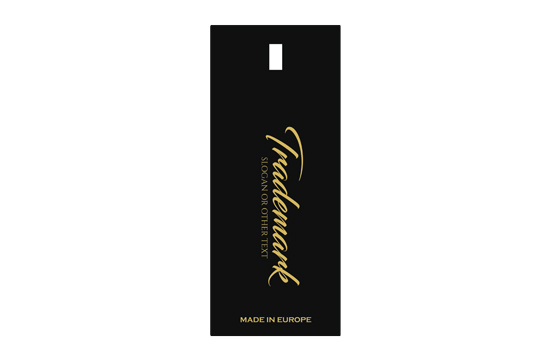 Papierové visačky Model HT-M107