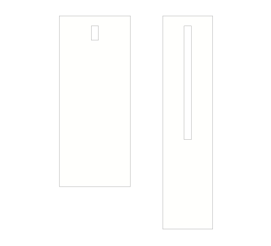 Papierové visačky Model HT-M90