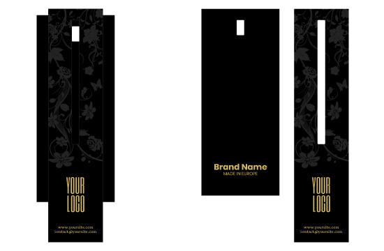 Papierové visačky Model HT-M91