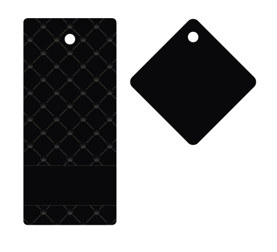 Papierové visačky Model HT-M92