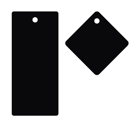 Papierové visačky Model HT-M93