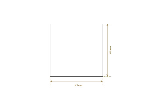 Etikety z umelej kože Model EP-M120