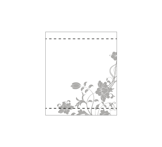 Etikety z umelej kože Model EP-M141