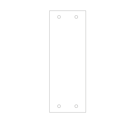 Etikety z pravej kože Model EP-M19