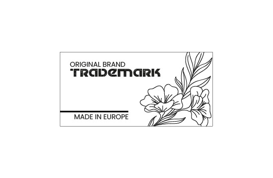 Etikety z pravej kože Model EP-M3