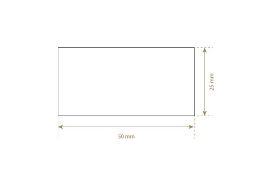 Etikety z pravej kože Model EP-M31