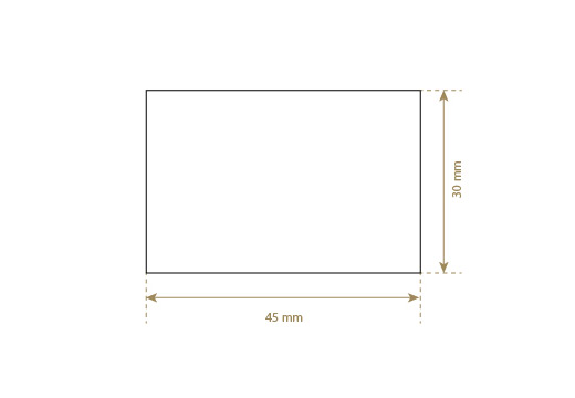 Etikety z pravej kože Model EP-M36