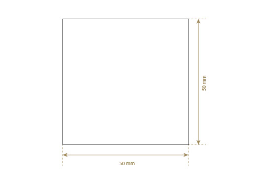 Etikety z pravej kože Model EP-M37