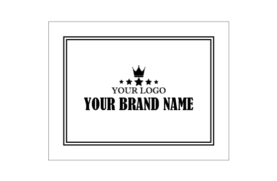 Etikety z pravej kože Model EP-M49