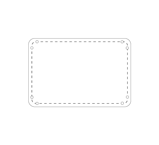 Etikety z pravej kože Model EP-M51