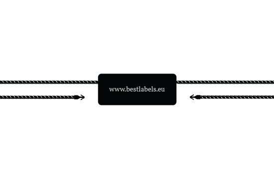 Plastové bezpečnostné plomby Model ST-M129