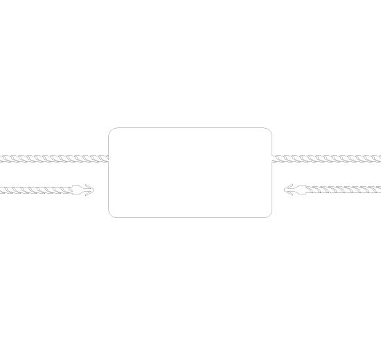 Plastové bezpečnostné plomby Model ST-M189