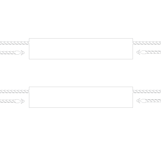 Plastové bezpečnostné plomby Model ST-M201