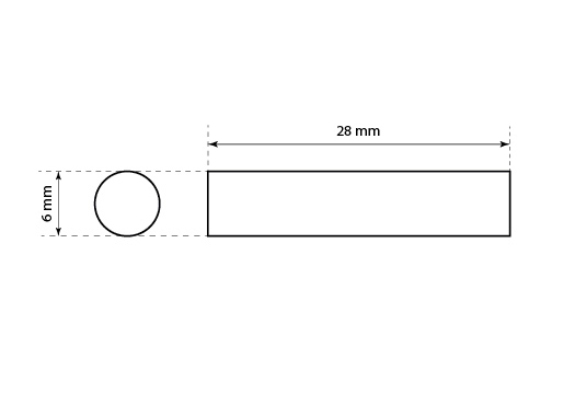 Plastové bezpečnostné plomby Model ST-M230