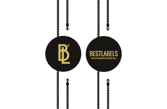 Plastové bezpečnostné plomby Model ST-M52