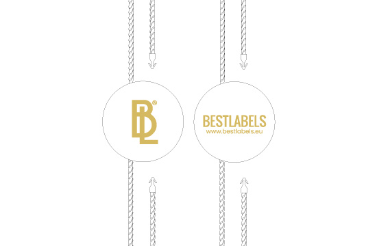 Plastové bezpečnostné plomby Model ST-M54