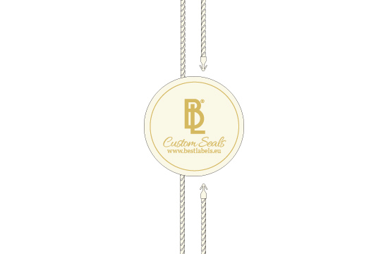 Plastové bezpečnostné plomby Model ST-M88