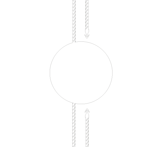 Plastové bezpečnostné plomby Model ST-M88