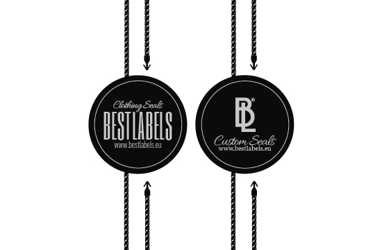 Plastové bezpečnostné plomby Model ST-M90