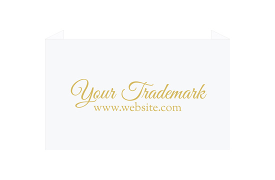 Tkané štítky Lucid Style Model WL-M81