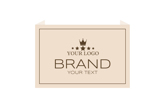 Tkané štítky Premium Style Model WL-M99